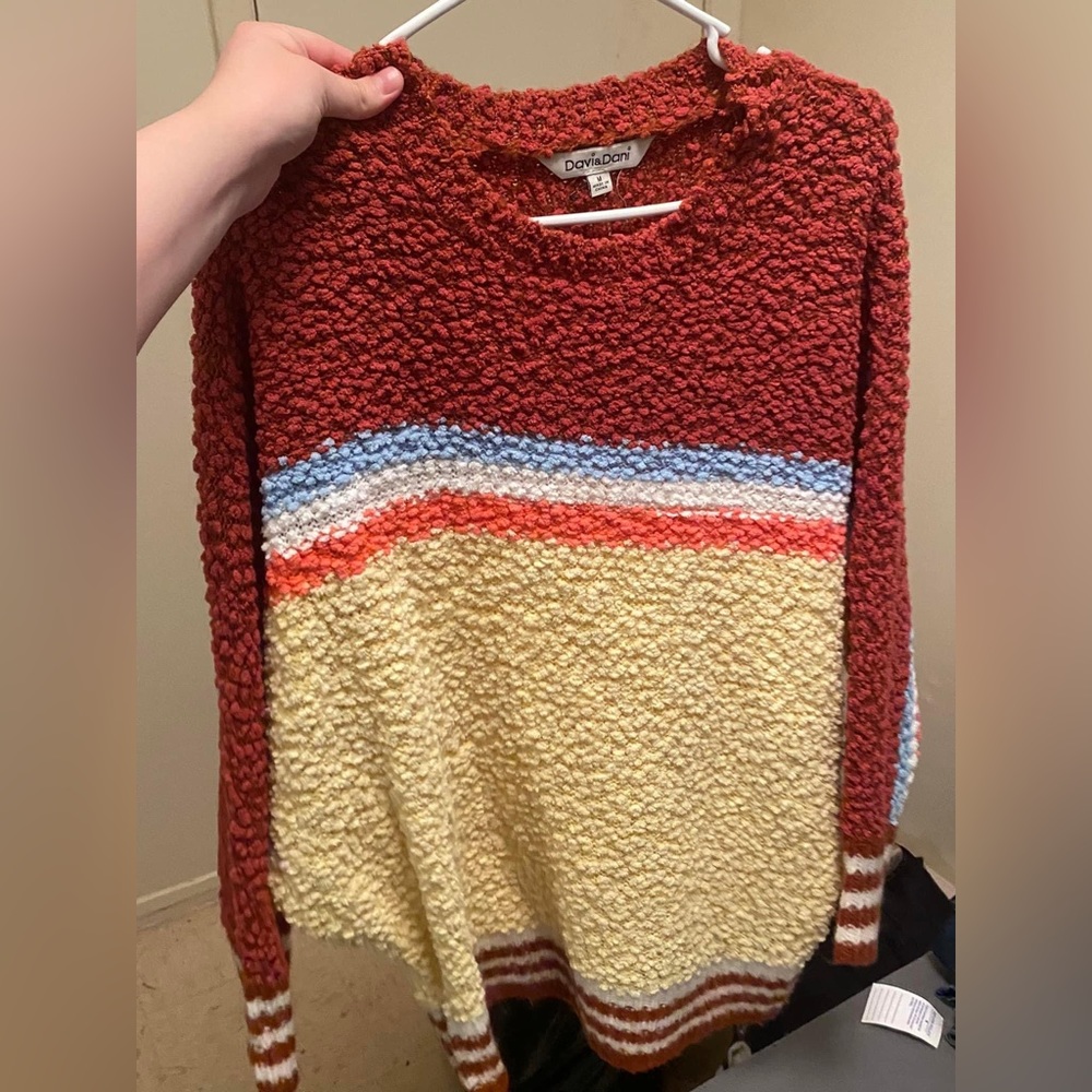 boutique sweater
